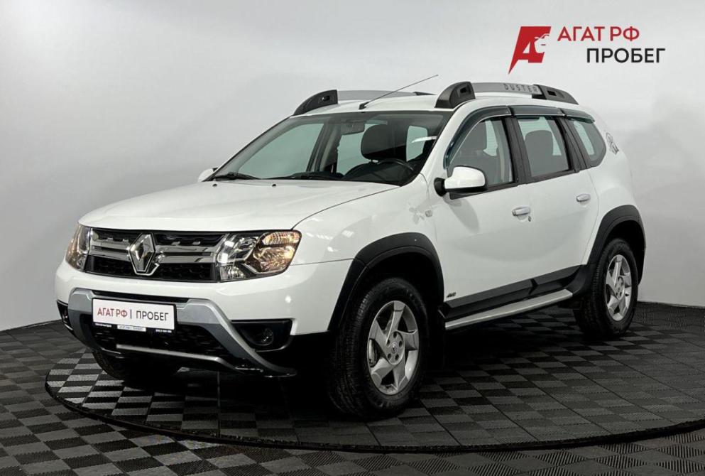 Renault Duster I Рестайлинг Нижний Новгород  - изображение 2