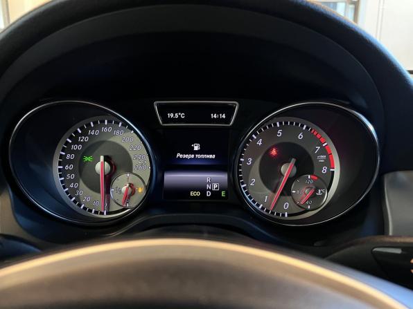 Mercedes-Benz GLA I (X156) с пробегом 2014 года, цена 2 119 000 рублей, 109591 км, внедорожник, Автокод Объявления