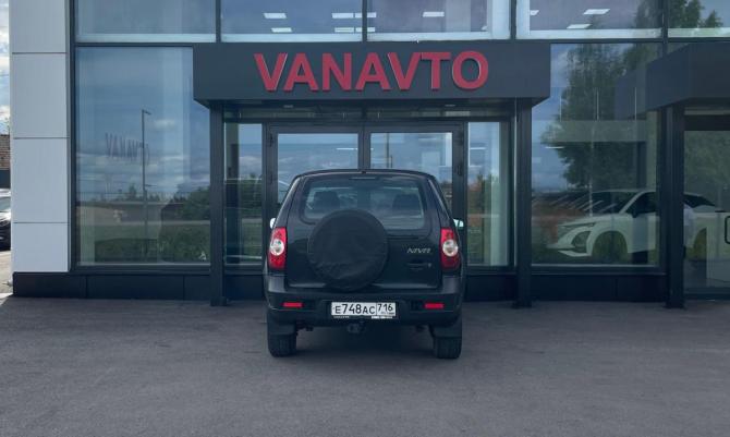 Chevrolet Niva I Рестайлинг с пробегом 2019 года, цена 850 000 рублей, 70000 км, внедорожник, Автокод Объявления