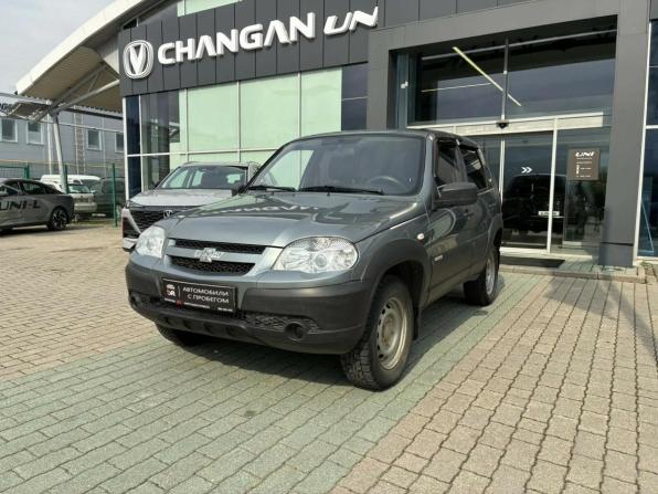 Chevrolet Niva I Рестайлинг с пробегом 2016 года, цена 580 000 рублей, 108000 км, внедорожник, Автокод Объявления