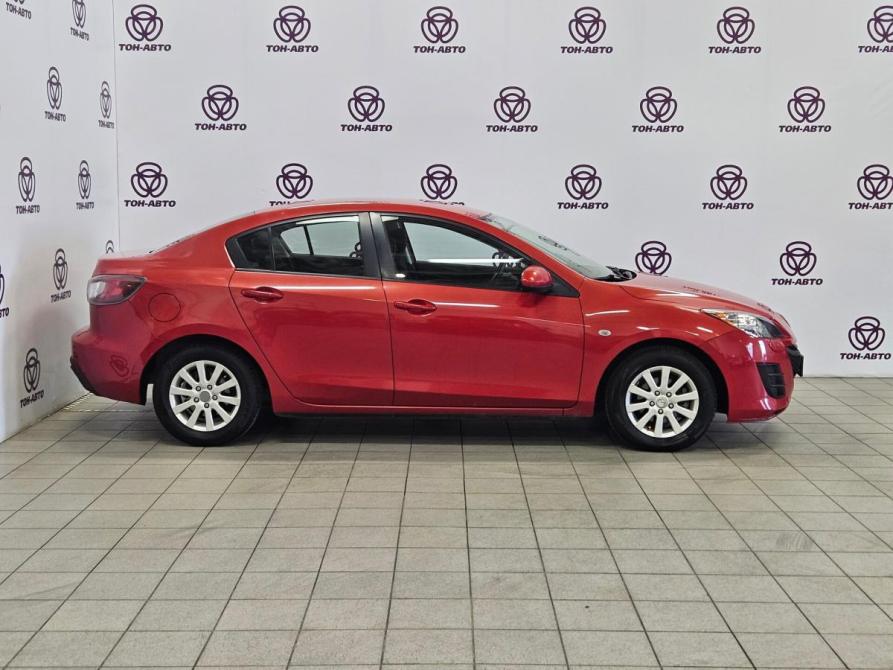 Mazda 3 II (BL) Тольятти  - изображение 4