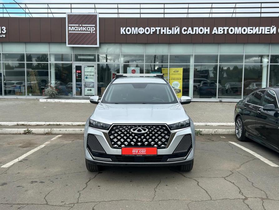 Chery Tiggo 7 Pro Max I Рестайлинг Пермь  - изображение 2