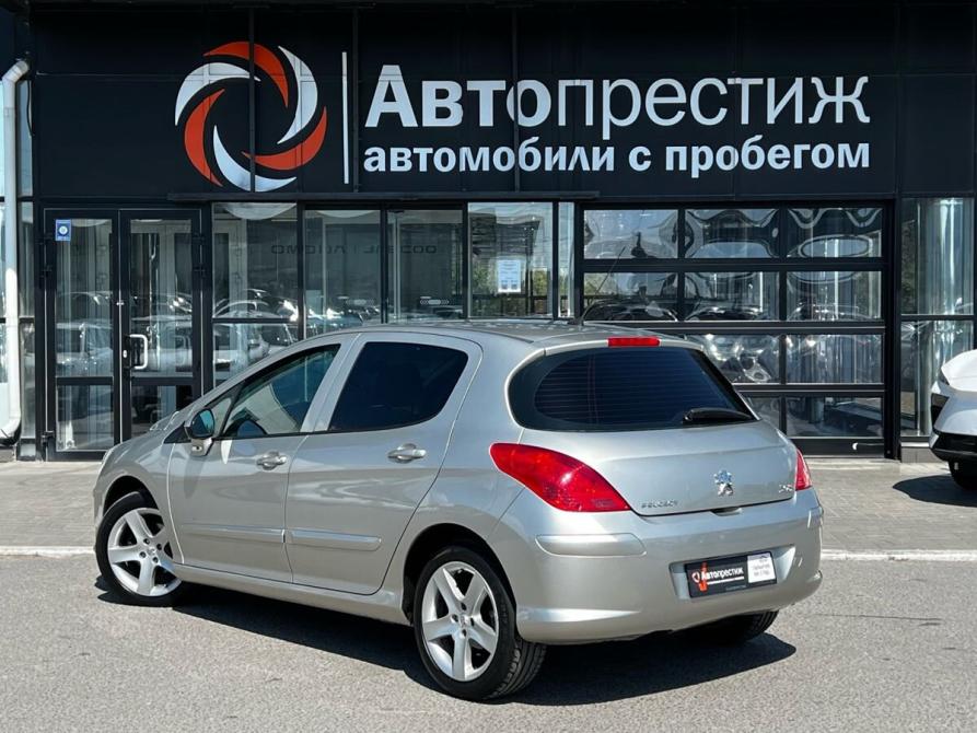 Peugeot 308 I Волгоград  - изображение 4
