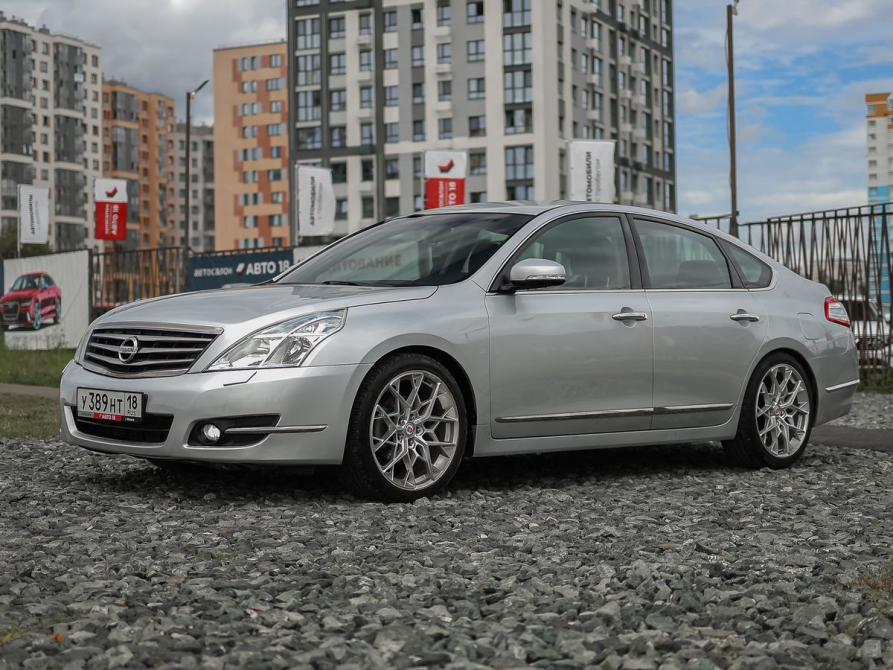 Nissan Teana II Рестайлинг Ижевск  - изображение 2