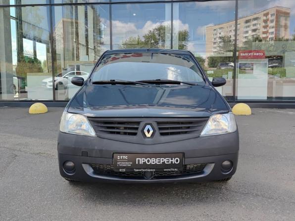 Renault Logan I с пробегом 2009 года, цена 260 000 рублей, 153445 км, седан, Автокод Объявления