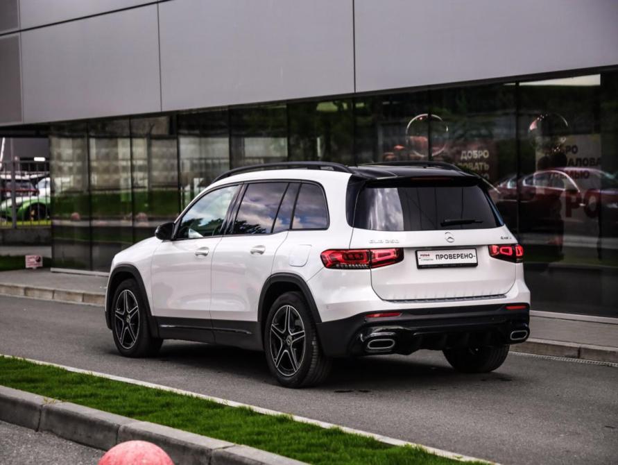 Mercedes-Benz GLB I (X247) Санкт-Петербург  - изображение 9