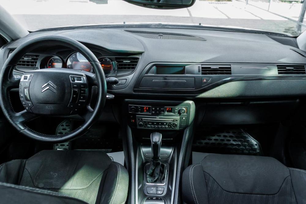 Citroen C5 II Ульяновск  - изображение 14
