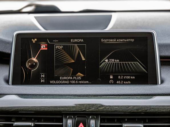 BMW X5 III (F15) с пробегом 2016 года, цена 3 968 000 рублей, 125112 км, внедорожник, Автокод Объявления