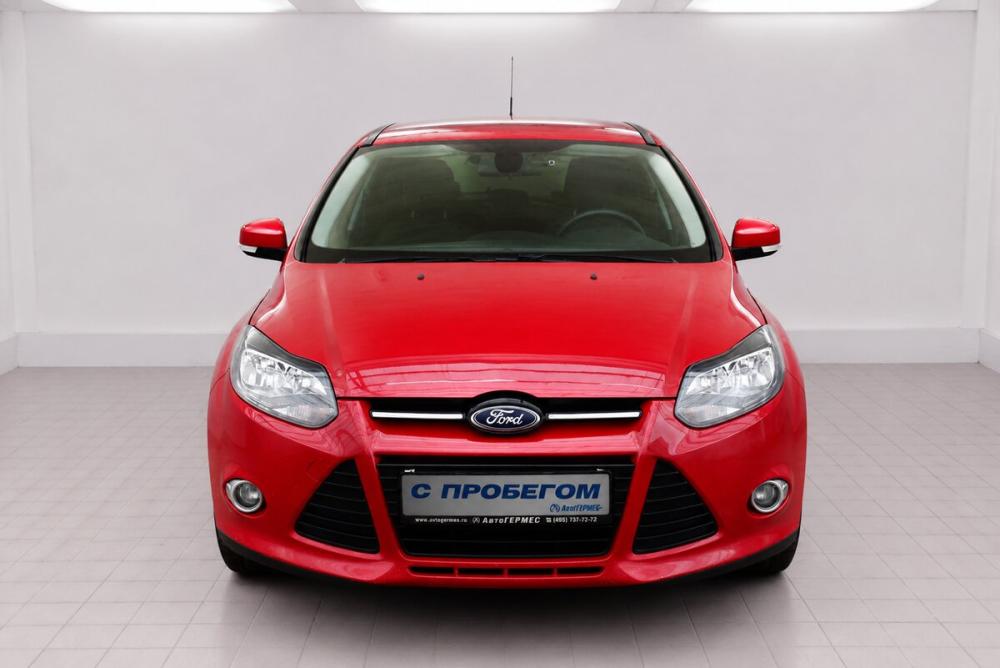 Ford Focus III Москва  - изображение 2