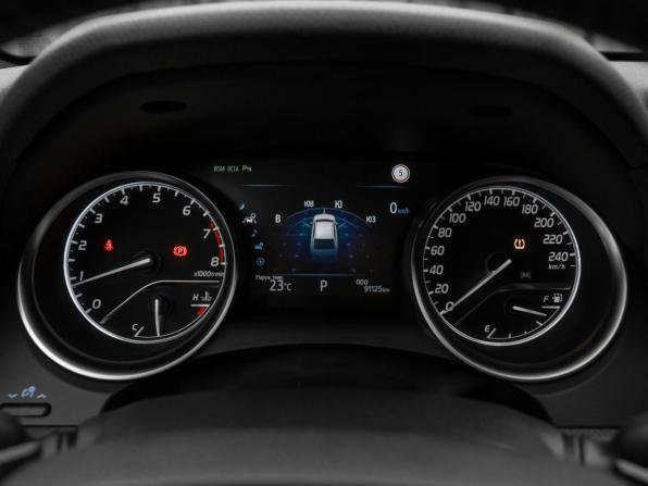 Toyota Camry VIII (XV70) с пробегом 2019 года, цена 3 240 000 рублей, 91121 км, седан, Автокод Объявления