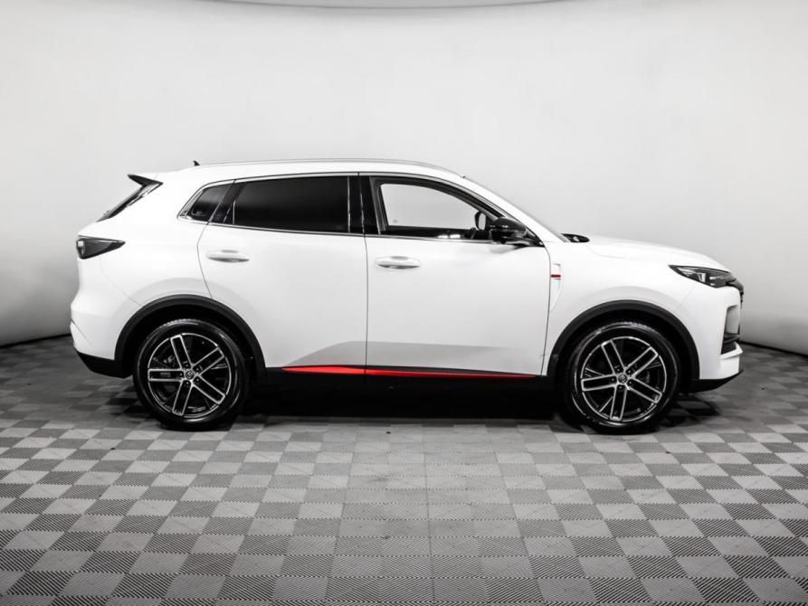 Changan CS55 Plus II Москва  - изображение 4