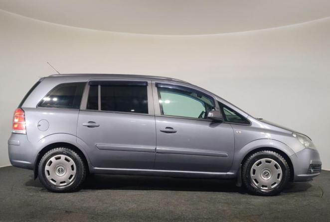Opel Zafira B с пробегом 2007 года, цена 570 000 рублей, 275266 км, компактвэн, Автокод Объявления