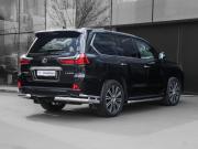Lexus LX III Рестайлинг 2 Москва  - изображение 44