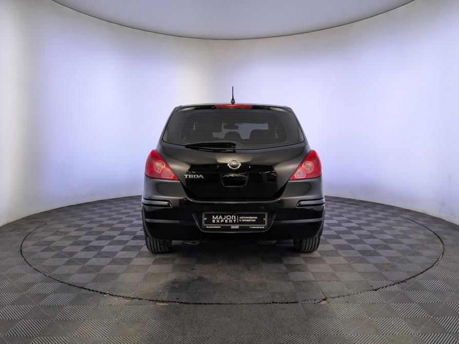 Nissan Tiida I Рестайлинг Москва  - изображение 6