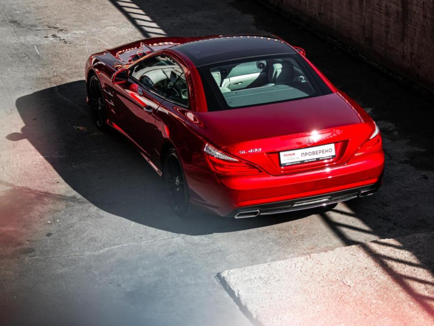 Mercedes-Benz SL-Класс VI (R231) Москва  - изображение 8