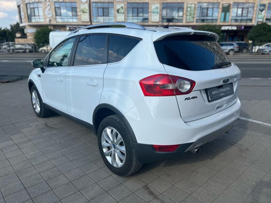 Ford Kuga I Краснодар  - изображение 7