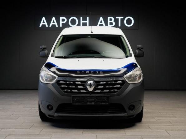 Renault Dokker I с пробегом 2017 года, цена 740 000 рублей, 200259 км, фургон, Автокод Объявления