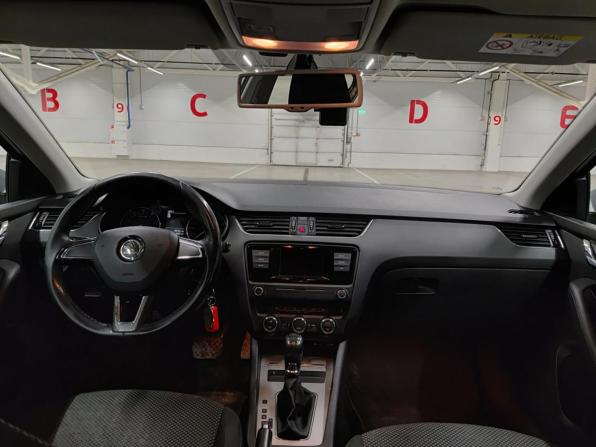 Skoda Octavia III (A7) с пробегом 2016 года, цена 1 155 000 рублей, 241684 км, лифтбек, Автокод Объявления