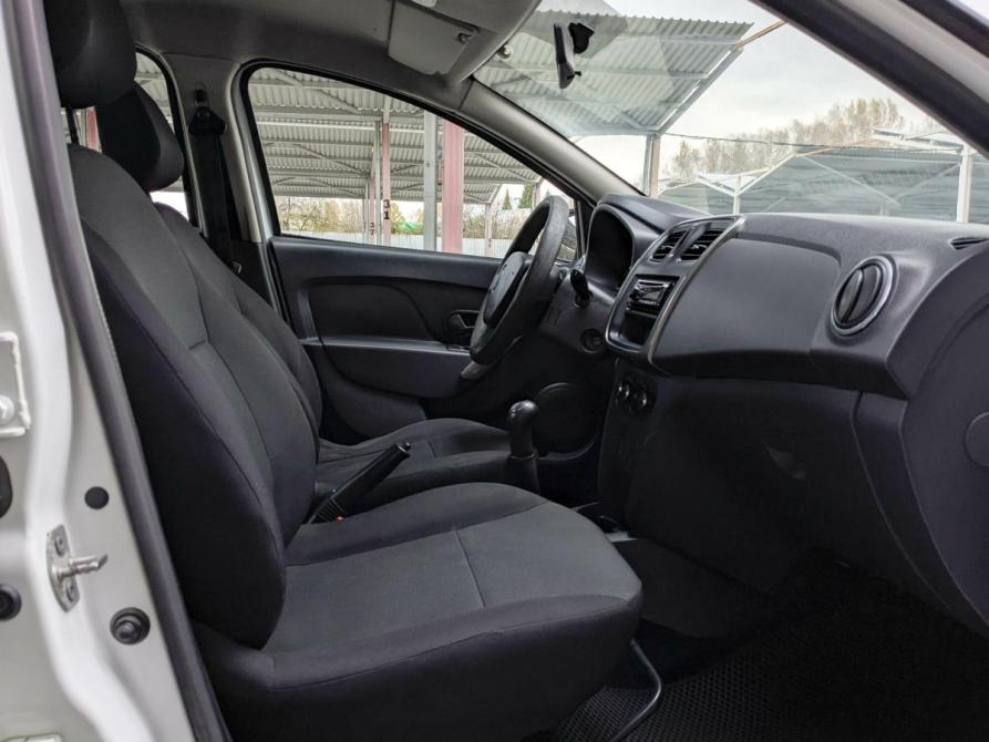 Renault Logan II Екатеринбург  - изображение 10