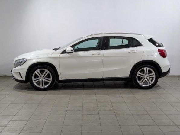 Mercedes-Benz GLA I (X156) с пробегом 2017 года, цена 1 700 000 рублей, 269218 км, внедорожник, Автокод Объявления