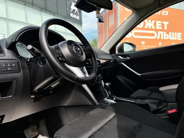 Mazda CX-5 I с пробегом 2014 года, цена 1 499 000 рублей, 212000 км, внедорожник, Автокод Объявления