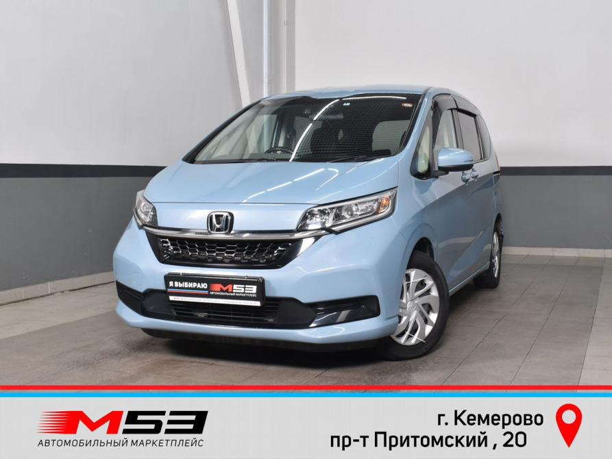 Honda Freed II Рестайлинг Кемерово  - изображение 1