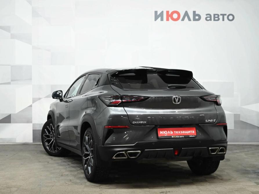 Changan UNI-T I Екатеринбург  - изображение 4