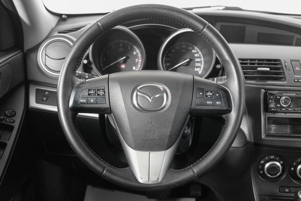 Mazda 3 II (BL) Рестайлинг Кемерово  - изображение 16