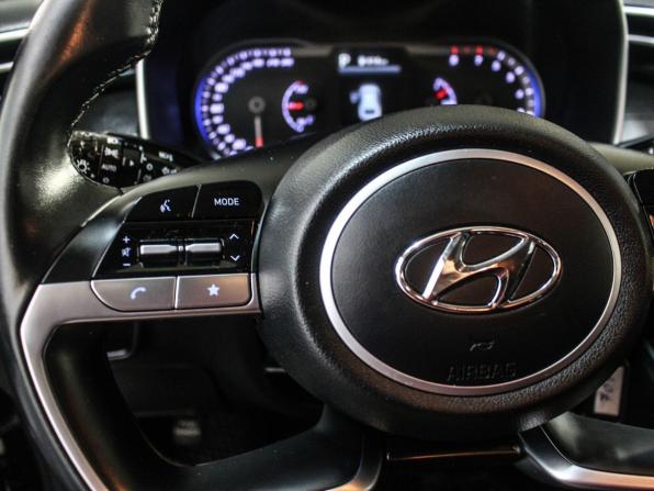 Hyundai Tucson IV с пробегом 2021 года, цена 2 544 500 рублей, 129655 км, внедорожник, Автокод Объявления