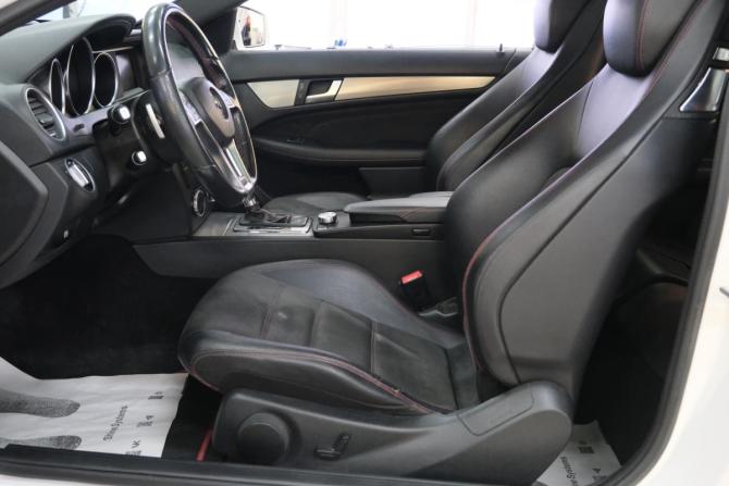 Mercedes-Benz C-Класс III (W204) Рестайлинг с пробегом 2014 года, цена 1 699 000 рублей, 134000 км, купе, Автокод Объявления