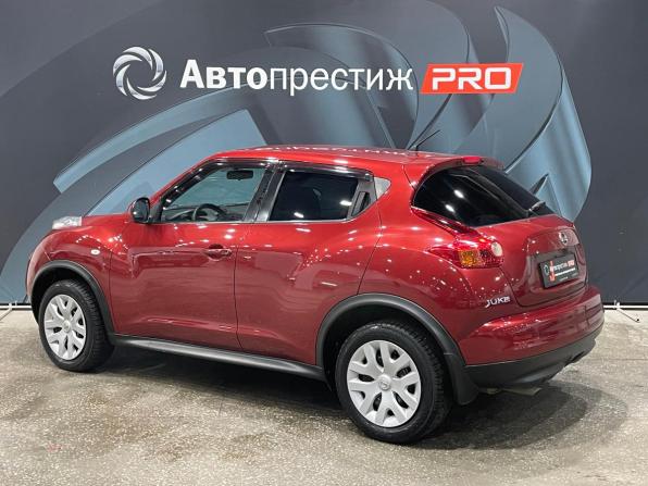 Nissan Juke I с пробегом 2012 года, цена 799 000 рублей, 192428 км, внедорожник, Автокод Объявления