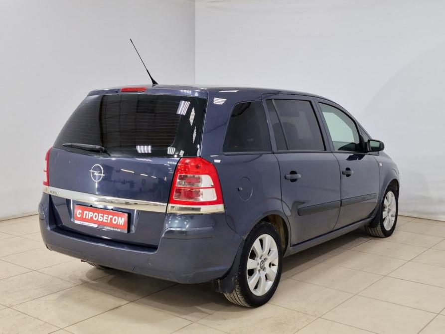 Opel Zafira B Рестайлинг Альметьевск  - изображение 5
