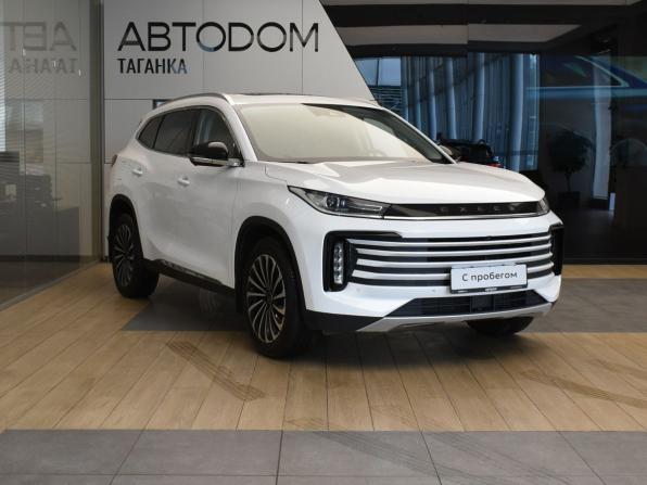 Exeed TXL I Рестайлинг с пробегом 2022 года, цена 2 150 000 рублей, 52400 км, внедорожник, Автокод Объявления