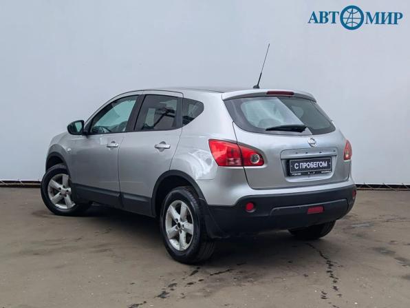 Nissan Qashqai I с пробегом 2008 года, цена 595 000 рублей, 352898 км, внедорожник, Автокод Объявления