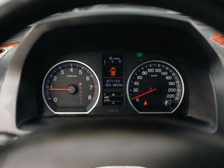 Honda CR-V III Рестайлинг Новосибирск  - изображение 13