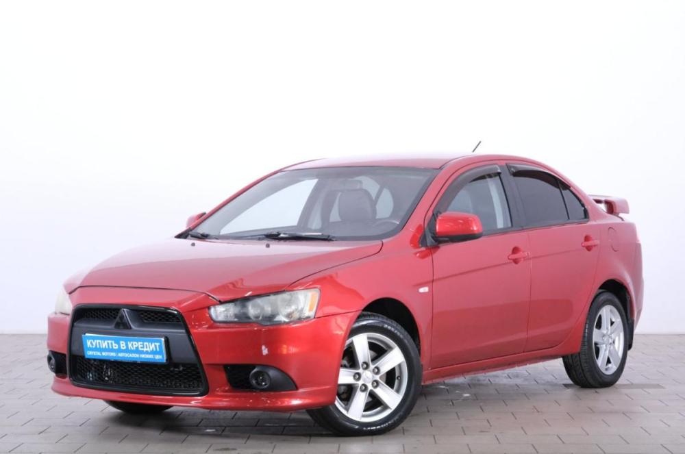 Mitsubishi Lancer X Омск  - изображение 4