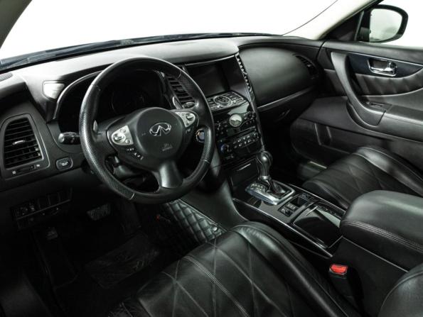 Infiniti FX II (S51) с пробегом 2008 года, цена 1 474 035 рублей, 270551 км, внедорожник, Автокод Объявления