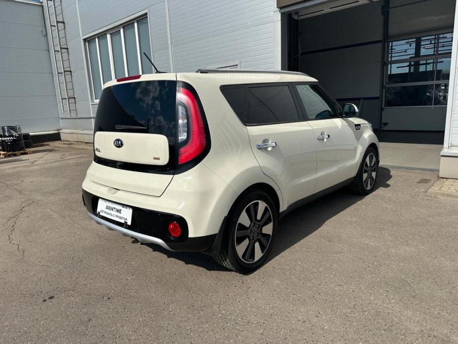 Kia Soul II Рестайлинг Москва  - изображение 6