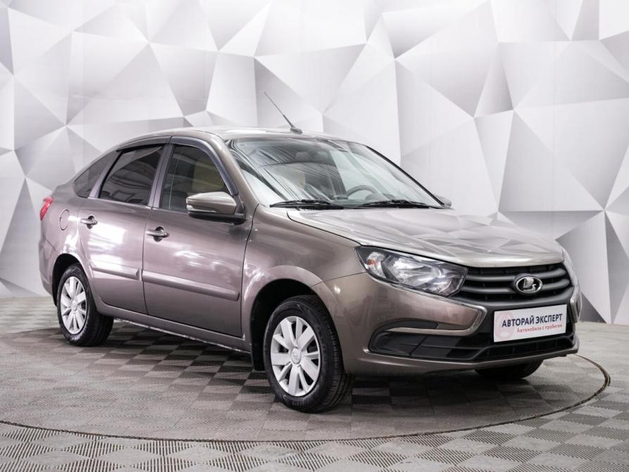 Lada (ВАЗ) Granta I Рестайлинг Ульяновск  - изображение 7