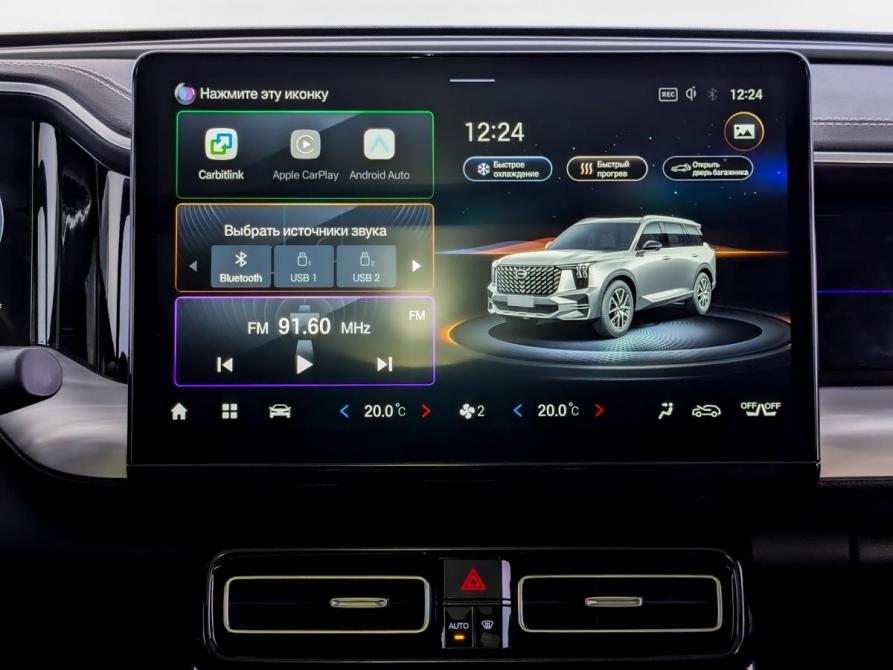GAC GS8 II Москва  - изображение 15