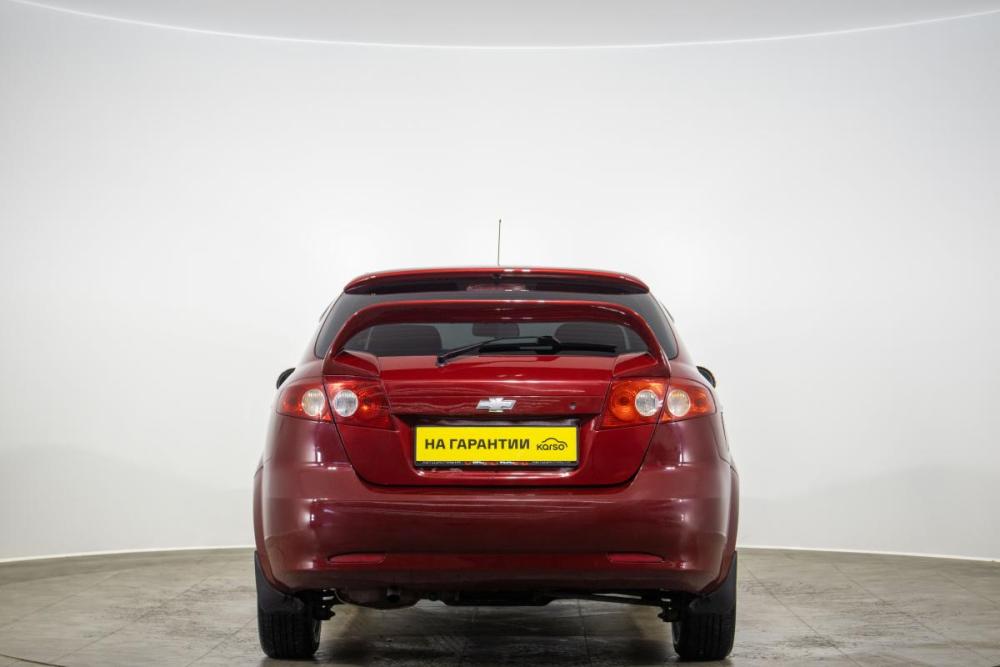 Chevrolet Lacetti I Оренбург  - изображение 6