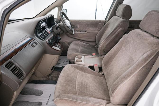Honda Odyssey II с пробегом 2001 года, цена 589 000 рублей, 200000 км, компактвэн, Автокод Объявления