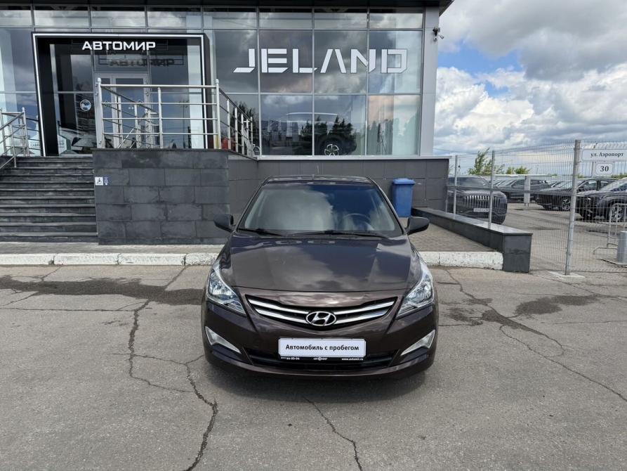 Hyundai Solaris I Рестайлинг Саратов  - изображение 2