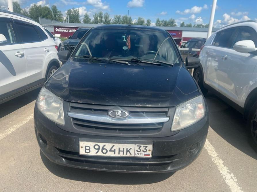 Lada (ВАЗ) Granta I Владимир  - изображение 1