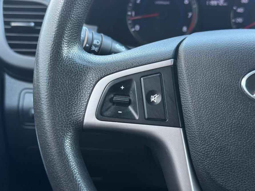 Hyundai Solaris I Рестайлинг Воронеж  - изображение 13