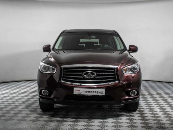 Infiniti JX с пробегом 2013 года, цена 1 435 000 рублей, 134843 км, внедорожник, Автокод Объявления