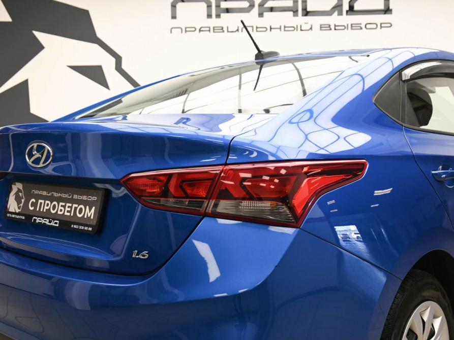 Hyundai Solaris II Ростов-на-Дону  - изображение 8