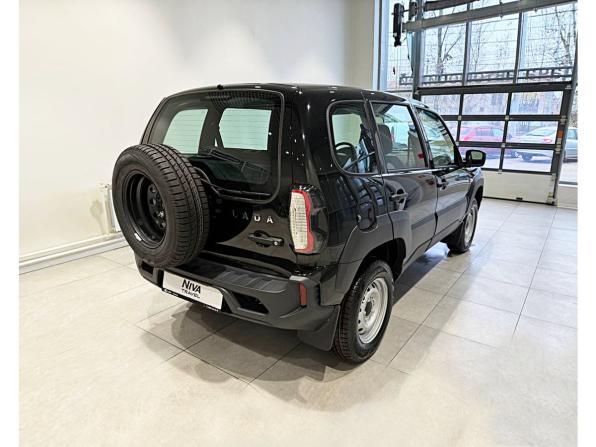 Новый Lada (ВАЗ) Niva Travel I Рестайлинг 2026 года, цена 1 399 900 рублей, внедорожник, Автокод Объявления