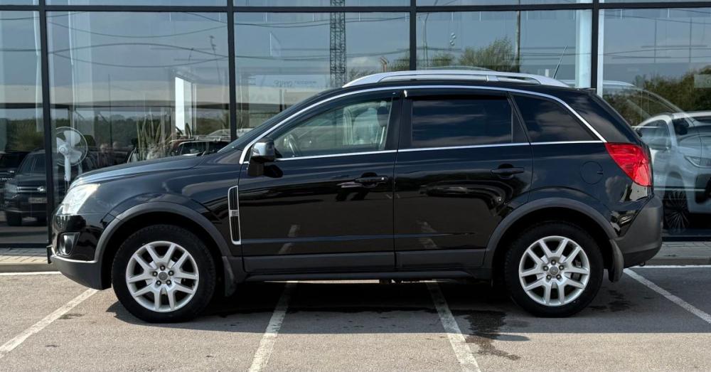 Opel Antara I Рестайлинг Воронеж  - изображение 4