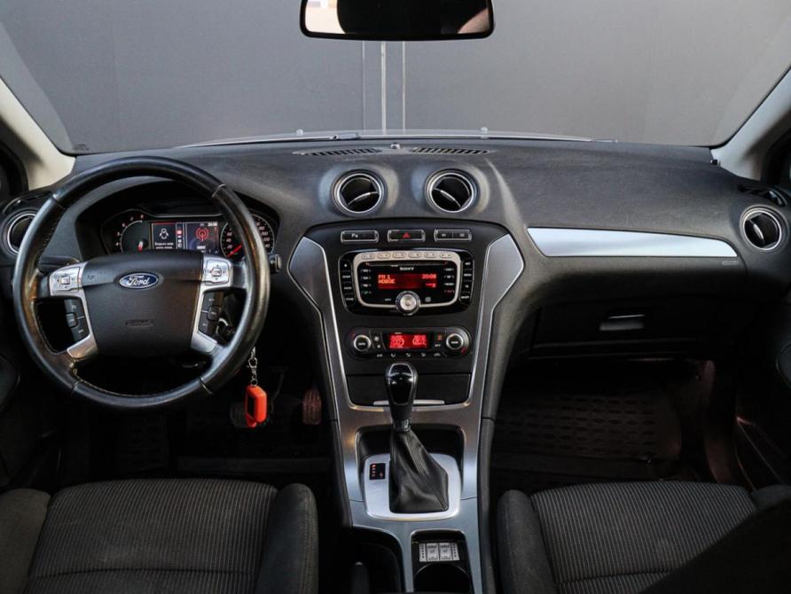 Ford Mondeo IV Рестайлинг Москва  - изображение 10